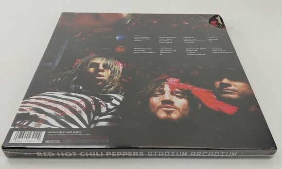 LP ploča Red Hot Chili Peppers - Stadium Arcadium (4 LP) (Samo otvarano) - 4