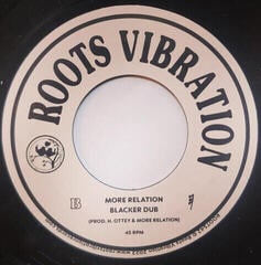 Disco de vinilo Georges & More Relation - The Light / Blacker Dub (7" SP) - 1