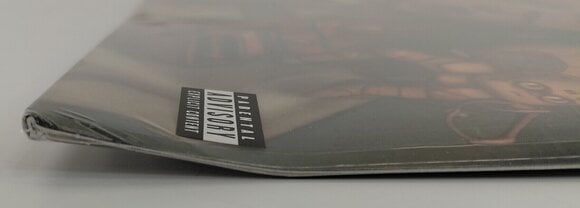 Vinylskiva Bring Me The Horizon - Post Human: Nex Gen (Blue Coloured) (LP) (Precis uppackade) - 3
