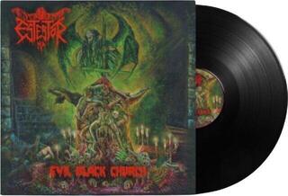 Vinila plate Estertor - Evil Black Church (LP) - 1