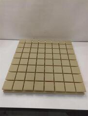 Imukykyinen vaahtomuovipaneeli Mega Acoustic PA-PM8K-LG-60x60x6 Light Grey Imukykyinen vaahtomuovipaneeli (Vaurioitunut) - 1