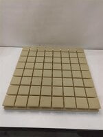 Mega Acoustic PA-PM8K-LG-60x60x6 Light Grey Imukykyinen vaahtomuovipaneeli