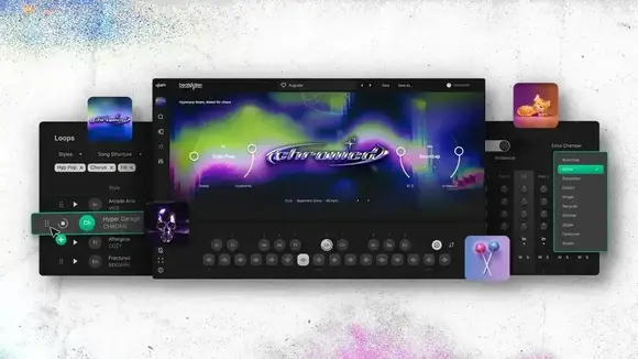 Update / Upgrade / Expansion UJAM Beatmaker 3 Upgrade (Digitalni proizvod) - 2