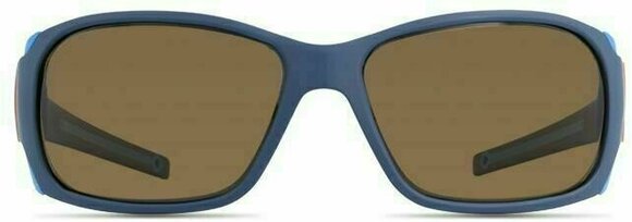 Óculos de desporto Julbo Montebianco Reactiv Cameleon Blue/Blue/Orange - 2