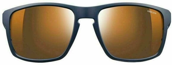 Óculos de sol para exterior Julbo Shield Reactiv Cameleon Blue/Blue/Orange Óculos de sol para exterior - 2