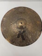 Cinel Ride Zildjian K1426 K Custom Special Dry 21" Cinel Ride (Folosit) - 1