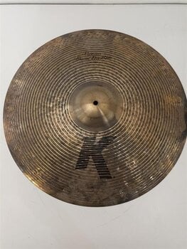Cinel Ride Zildjian K1426 K Custom Special Dry 21" Cinel Ride (Folosit) - 2