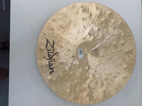 Cinel Ride Zildjian K1426 K Custom Special Dry 21" Cinel Ride (Folosit) - 3