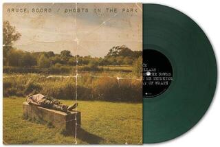 LP Bruce Soord - Ghosts In The Park (Dark Green Coloured) (LP) - 1