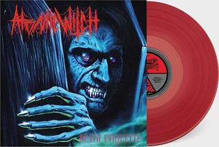 LP plošča Atomic Witch - Death Etiquette (Red Coloured) (LP) - 1