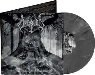 Грамофонна плоча Unleashed - As Yggdrasil Trembles (Grey Marble Coloured) (LP) - 1