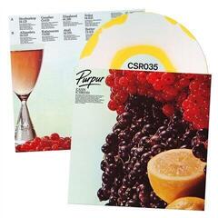 LP plošča Zahn - Purpur (Indie Exclusive) (Mango Glow Coloured) (LP) - 1