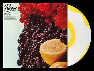 LP plošča Zahn - Purpur (Indie Exclusive) (Mango Glow Coloured) (LP) - 2