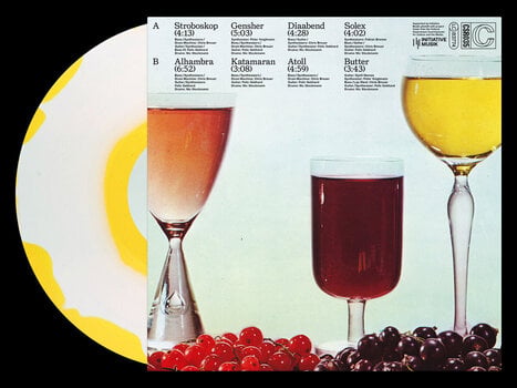 LP plošča Zahn - Purpur (Indie Exclusive) (Mango Glow Coloured) (LP) - 4