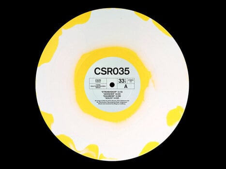 LP plošča Zahn - Purpur (Indie Exclusive) (Mango Glow Coloured) (LP) - 5