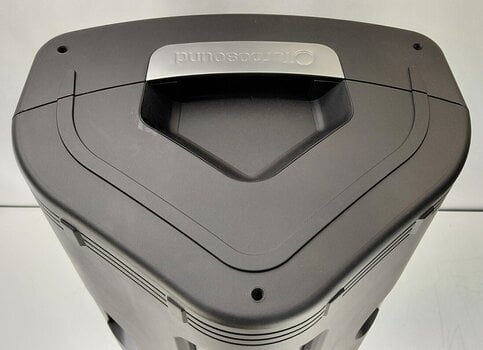 Aktív hangfal Turbosound Milan M15 Aktív hangfal (Sérült) - 7