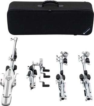 Állvány szett Mapex HPSL001 StreetLite Állvány szett - 2