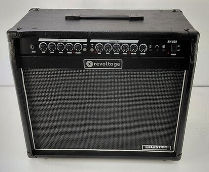 Combo gitarowe Revoltage RV-80R Celestion Combo gitarowe (Jak nowe) - 2