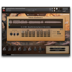 Bibliotecă de sunet pentru samplere Soundiron Voice Of The Sun - Sunrise (Produs digital) - 1