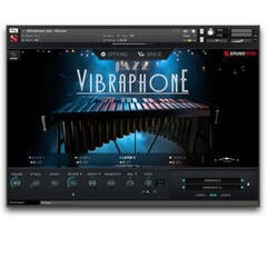 Biblioteca de samples/sons Soundiron Jazz Vibraphone (Produto digital) - 1