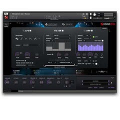 Biblioteca de samples/sons Soundiron Jazz Vibraphone (Produto digital) - 2