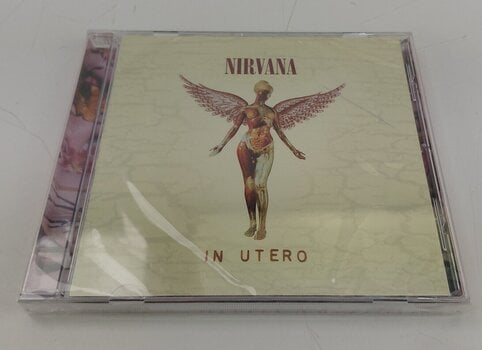 Glazbene CD Nirvana - In Utero (Reissue) (Remastered) (CD) (Samo otvarano) - 2
