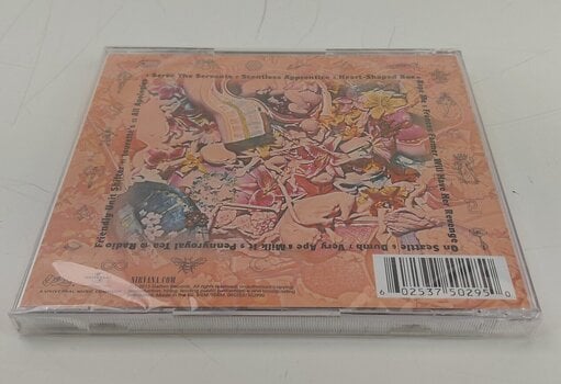 Glazbene CD Nirvana - In Utero (Reissue) (Remastered) (CD) (Samo otvarano) - 4