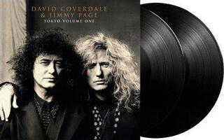 LP plošča David Coverdale & Jimmy Page - Tokyo Vol.1 (2 LP) - 1