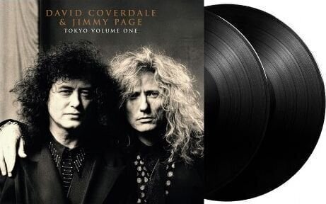 LP plošča David Coverdale & Jimmy Page - Tokyo Vol.1 (2 LP) - 2