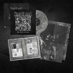Грамофонна плоча Malfeitor - The Smell Of Death (Grey/Black Marble Coloured) (LP) - 1