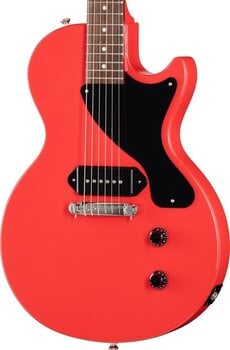 Ηλεκτρική Κιθάρα Epiphone Billie Joe Armstrong Les Paul Junior Radiant Red Ηλεκτρική Κιθάρα - 3