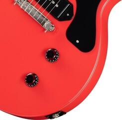 Ηλεκτρική Κιθάρα Epiphone Billie Joe Armstrong Les Paul Junior Radiant Red Ηλεκτρική Κιθάρα - 4