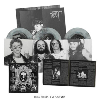 LP plošča Root - Dema (Galaxy Black Ice Coloured) (3 LP) - 2