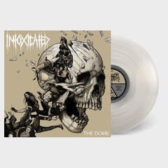 Vinila plate Intoxicated - The Dome (Bone Colored) (LP) - 1