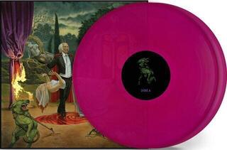 Disco de vinil Anthrax - Cursum Perficio (Gatefold Sleeve) (Transparent Purple Coloured) (2 LP) - 1