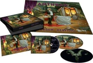 LP plošča Anthrax - Cursum Perficio (Boxset) (Picture Disc) (2 LP + CD) - 1