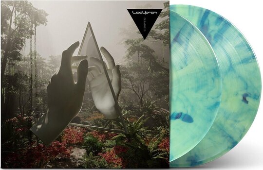 Грамофонна плоча Ladytron - Paradises (Indie Exclusive) (Gatefold Sleeve) (Paradises Green Coloured) (140 g) (2 LP) - 2