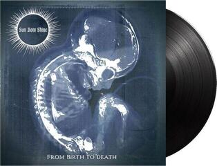 Disco de vinil Sun Dont Shine - From Birth To Death (LP) - 1