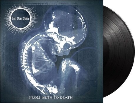 Disco de vinil Sun Dont Shine - From Birth To Death (LP) - 2