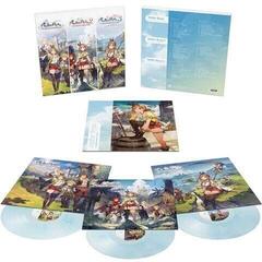 Disc de vinil Various Artists - Atelier Ryza Trilogy (Clear/Sky Blue Marble Coloured) (3 LP) - 2