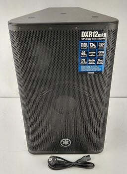 Altifalante ativo Yamaha DXR 12 MKII Altifalante ativo (Tao bons como novos) - 2