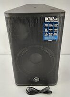 Yamaha DXR 12 MKII Altifalante ativo