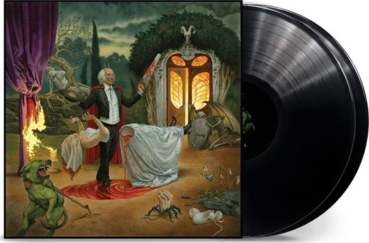 Disco de vinil Anthrax - Cursum Perficio (Gatefold Sleeve) (2 LP) - 2