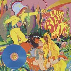 Schallplatte Blues Pills - Live At Freak Valley Festival (Limited Edition) (Gatefodl Sleeve) (Blue Coloured) (2 LP) - 1