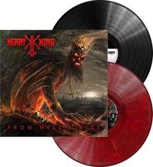 LP ploča Kerry King - From Hell I Rise (Reissue) (Extended/Deluxe/Anniversary Edition) (Gatefold Sleeve) (Diablo Red Coloured) (2 LP) - 1