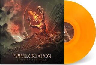 LP deska Prime Creation - Souls Of The Fallen (Dying Sun Coloured) (LP) - 1