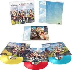 Disc de vinil Various Artists - Atelier Ryza Trilogy (Lemon/Red/Light Blue Coloured) (3 LP) - 2