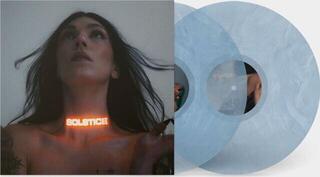 Disco de vinilo A.A. Williams - Solstice (Aetherial Veil Marble Coloured) (2 LP) - 1
