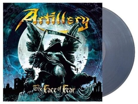 Disco de vinil Artillery - The Face Of Fear (Reissue) (Limited Edition) (Coloured) (LP) - 2