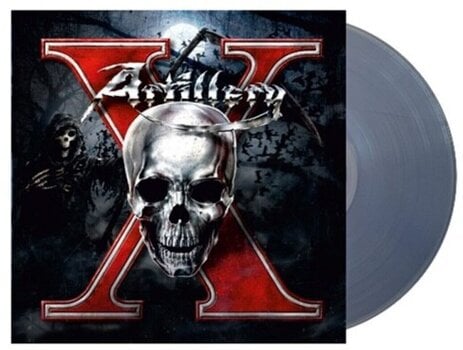 Disco in vinile Artillery - X (Coloured) (LP) - 2